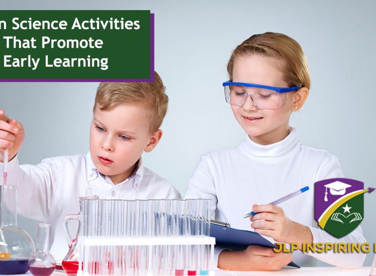 5 Fun Science Activities That Promote Early Learning