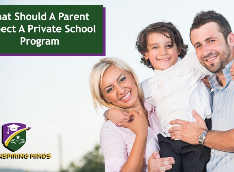 What Should A Parent Expect From A Private School Program