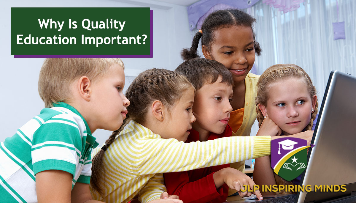 defining quality education