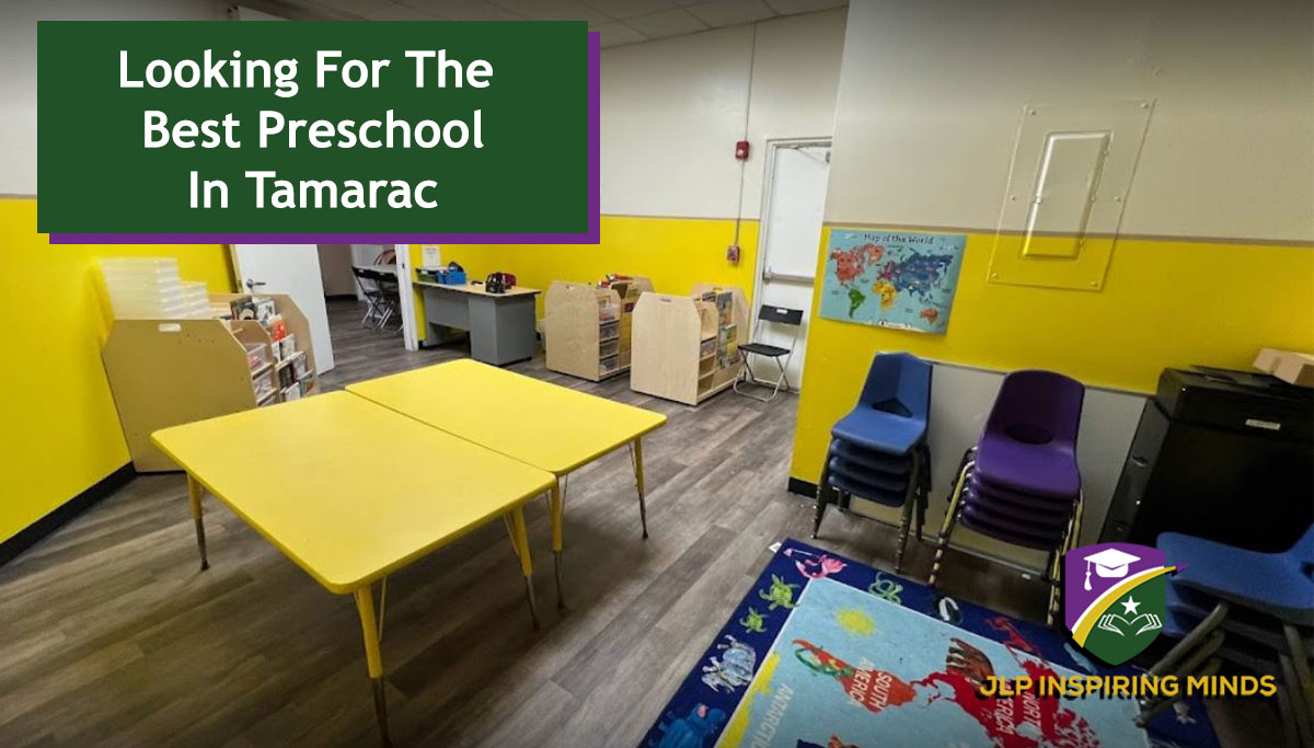 Looking For The Best Preschool In Tamarac?