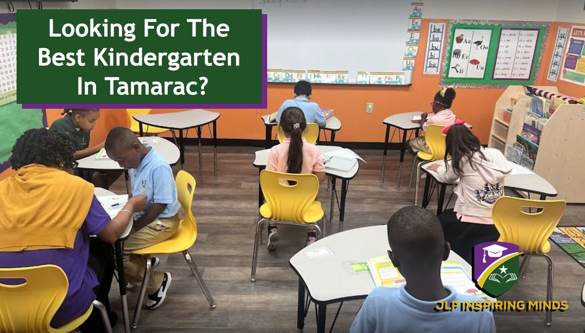 Looking For The Best Kindergarten In Tamarac ?