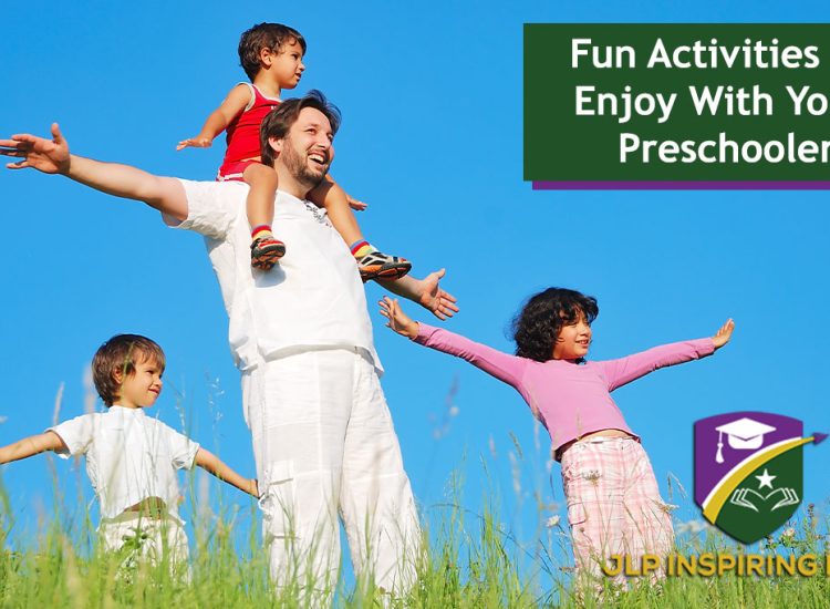 Fun Activities To Enjoy With Your Preschooler