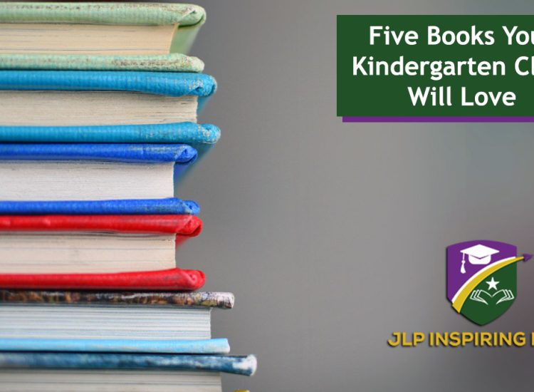 Five Books Your Kindergarten Class Will Love