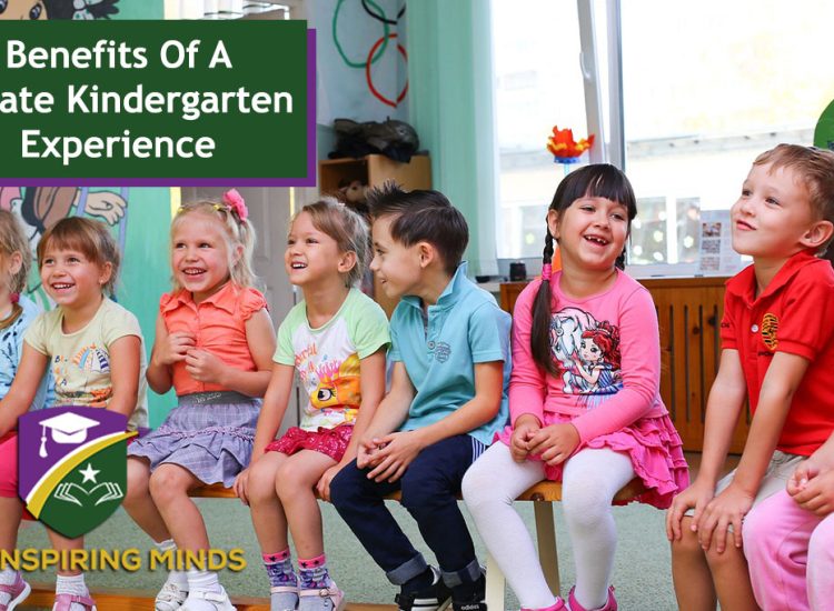Benefits Of A Private Kindergarten Experience