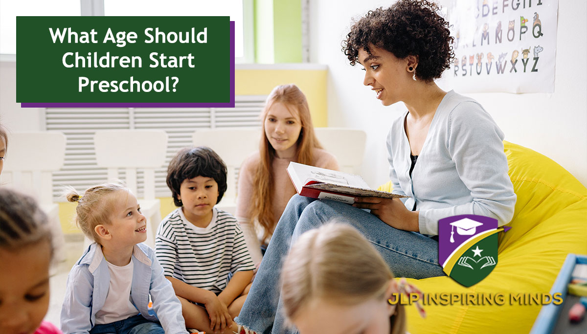 What Age Should Children Start Preschool?
