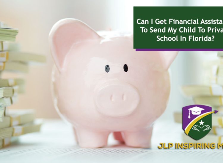 Can I Get Financial Assistance To Send My Child To Private School In Florida?