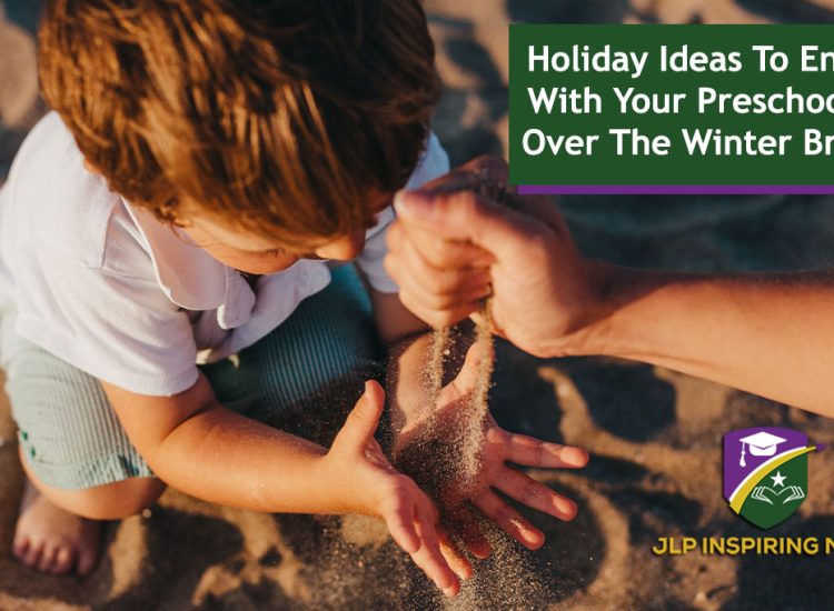 Holiday Ideas To Enjoy With Your Preschooler Over The Winter Break