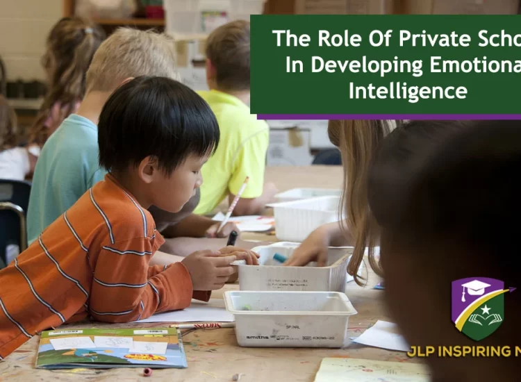 The Role Of Private School In Developing Emotional Intelligence