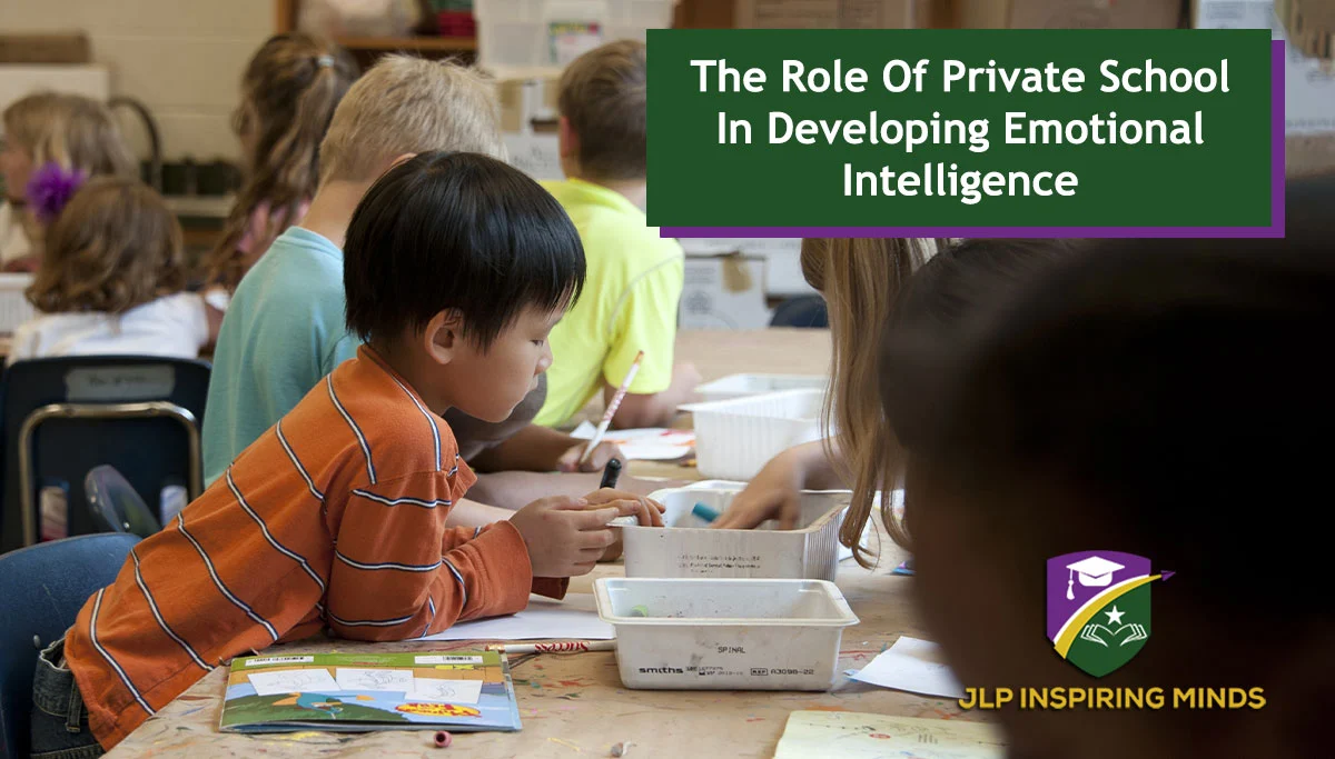 The Role Of Private School In Developing Emotional Intelligence