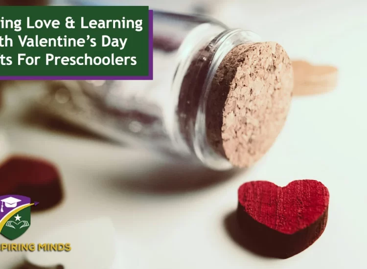 Crafting Love & Learning With Valentine’s Day Crafts For Preschoolers