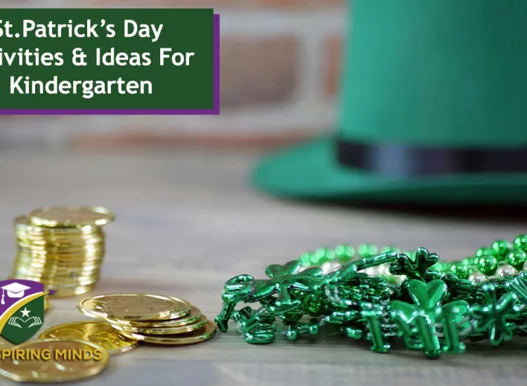 St. Patrick’s Day Activities & Ideas For Kindergarten