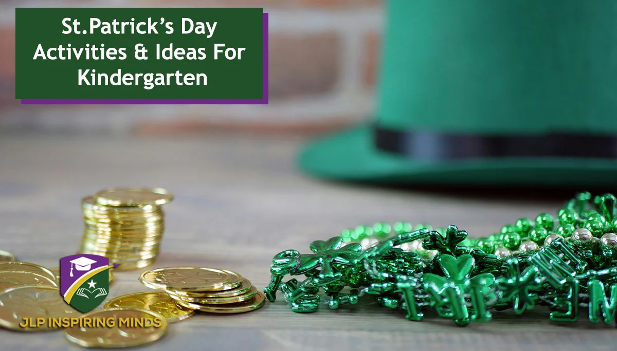 St. Patrick’s Day Activities & Ideas For Kindergarten