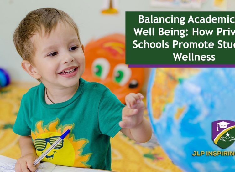 Balancing Academics & Well-Being: How Private Schools Promote Student Wellness