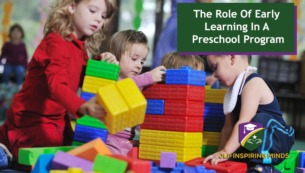 The Role Of Early Learning In A Preschool Program