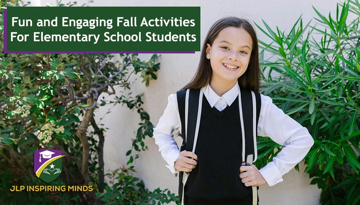 Fun And Engaging Fall Activities For Elementary School Students