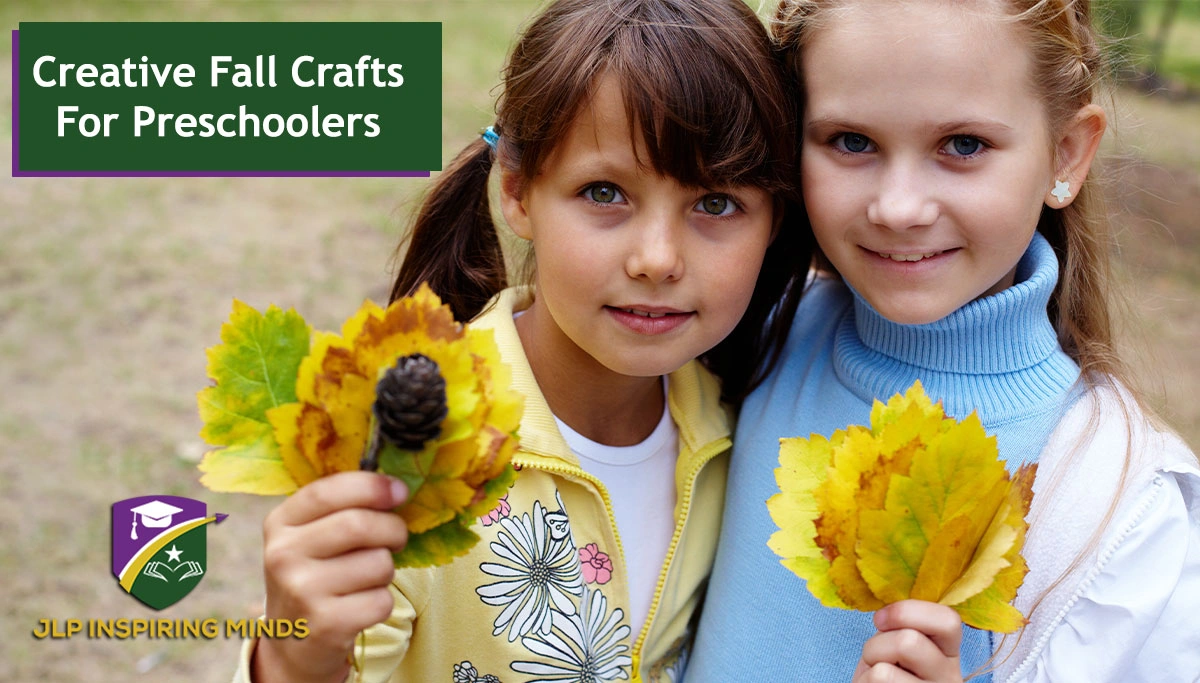 Creative Fall Crafts For Preschoolers