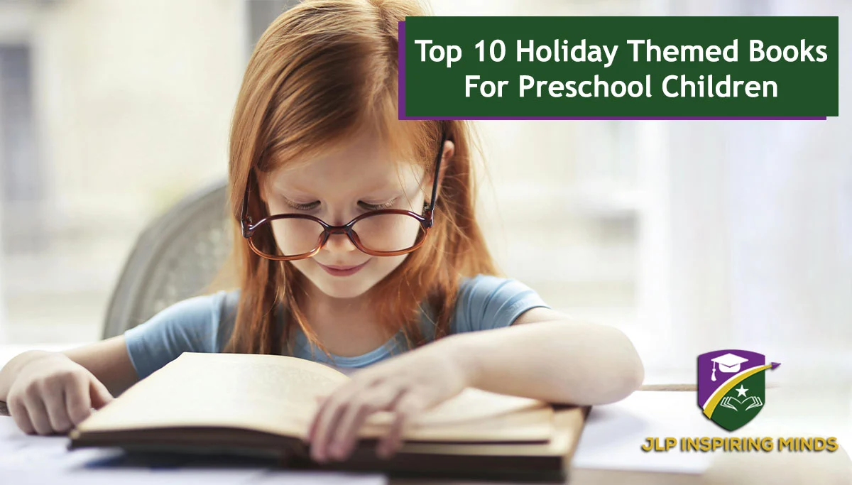 Top 10 Holiday Themed Books For Preschool Children