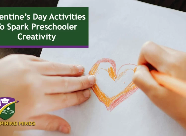 Valentine’s Day Activities To Spark Preschooler Creativity