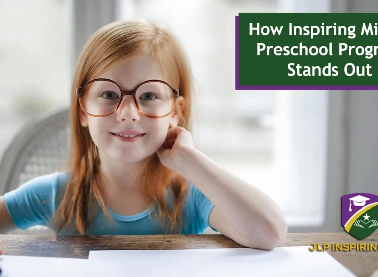 How Inspiring Minds Preschool Program Stands Out