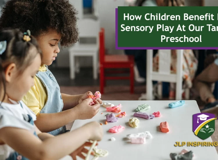 How Children Benefit From Sensory Play At Our Tamarac Preschool