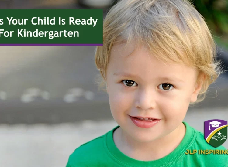 Signs Your Child Is Ready For Kindergarten